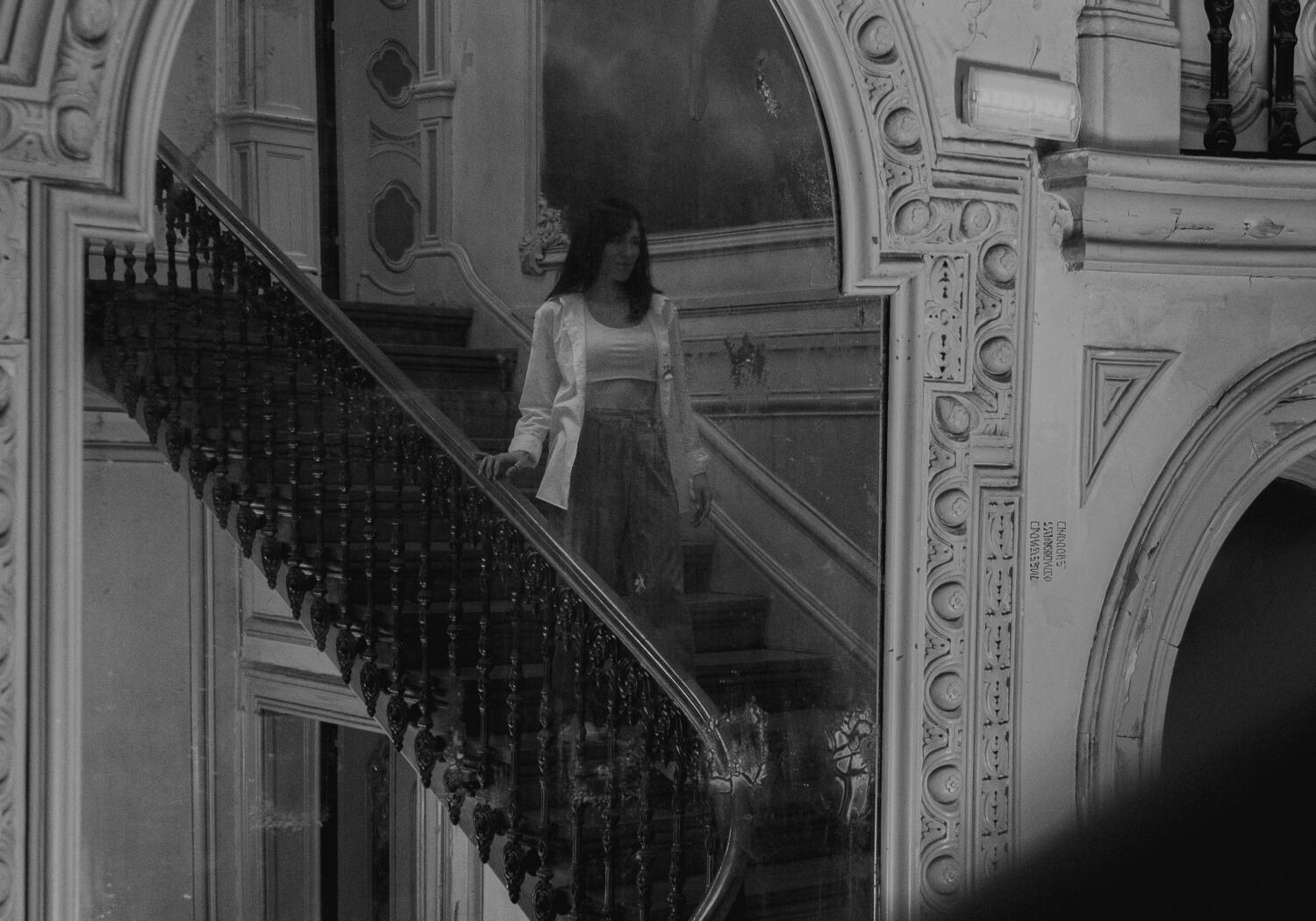 Sessão fotográfica realizada pela Agência Criativa Punctum para a Lara.