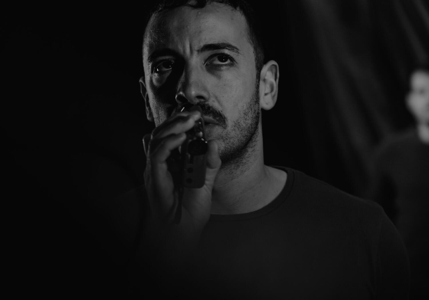 Sessão fotográfica realizada pela Agência Criativa Punctum para a marca Exílio em Manaus.