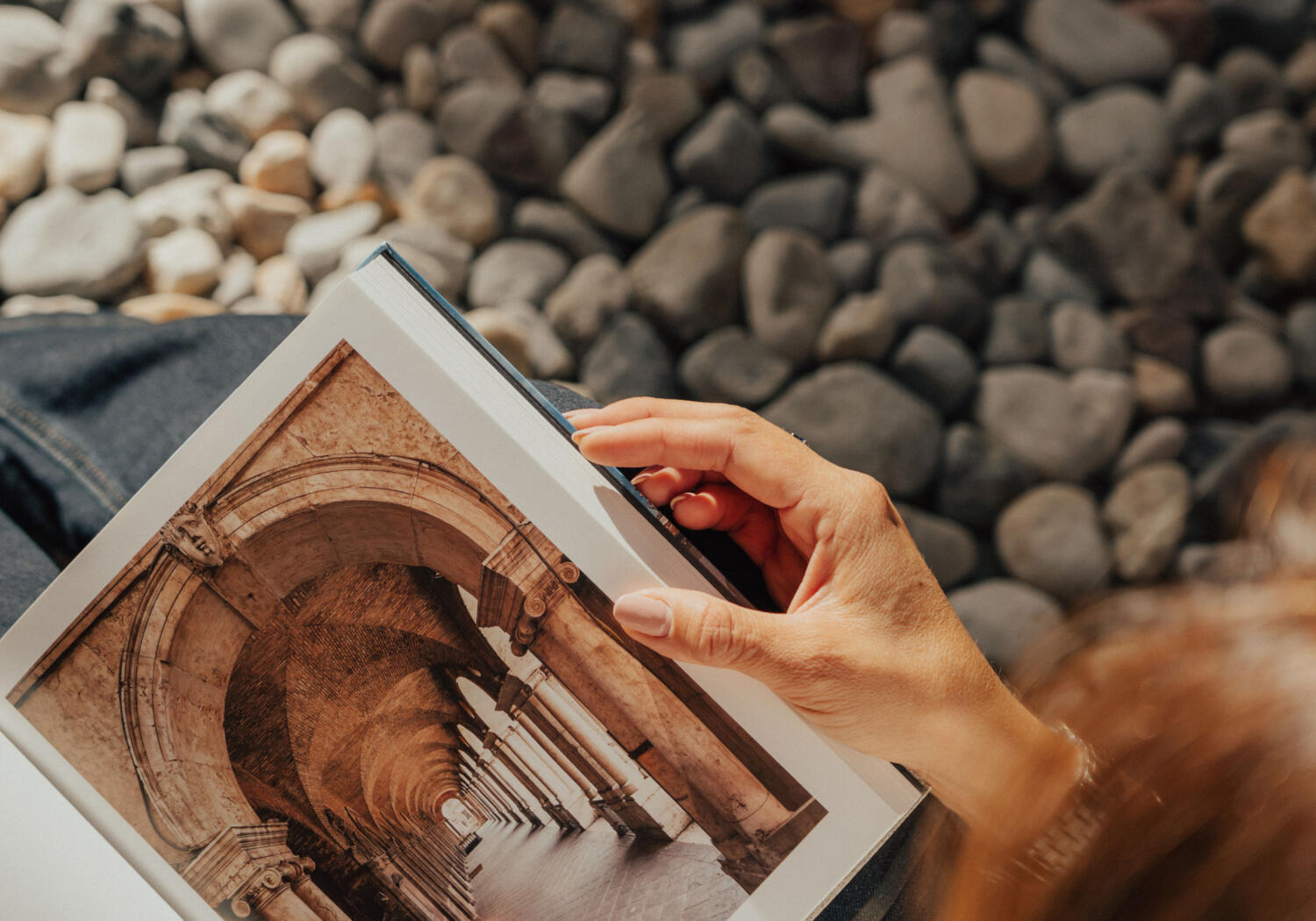 Sessão fotográfica realizada pela Agência Criativa Punctum para a Helen.
