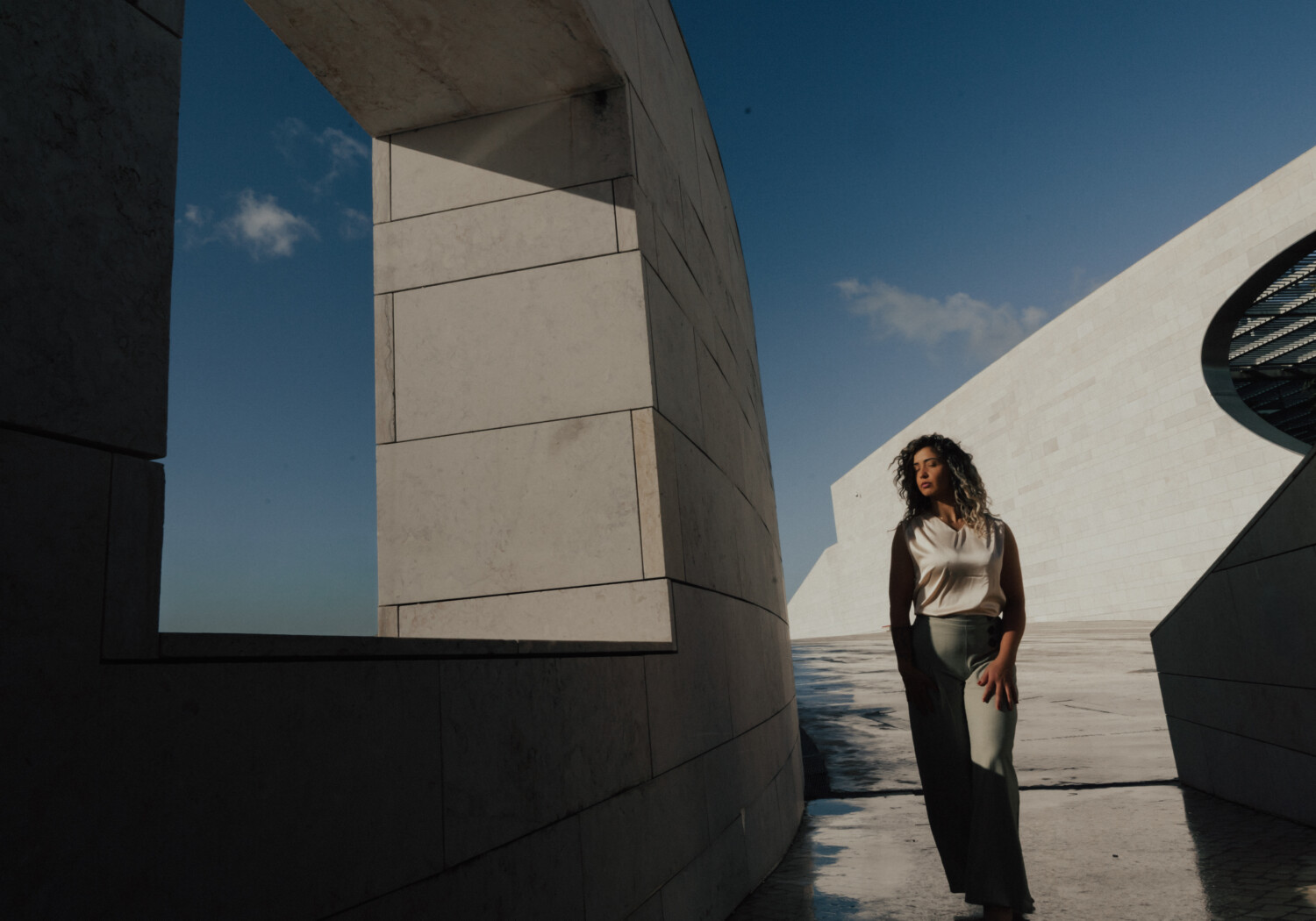 Sessão fotográfica realizada pela Agência Criativa Punctum para a Joyce.