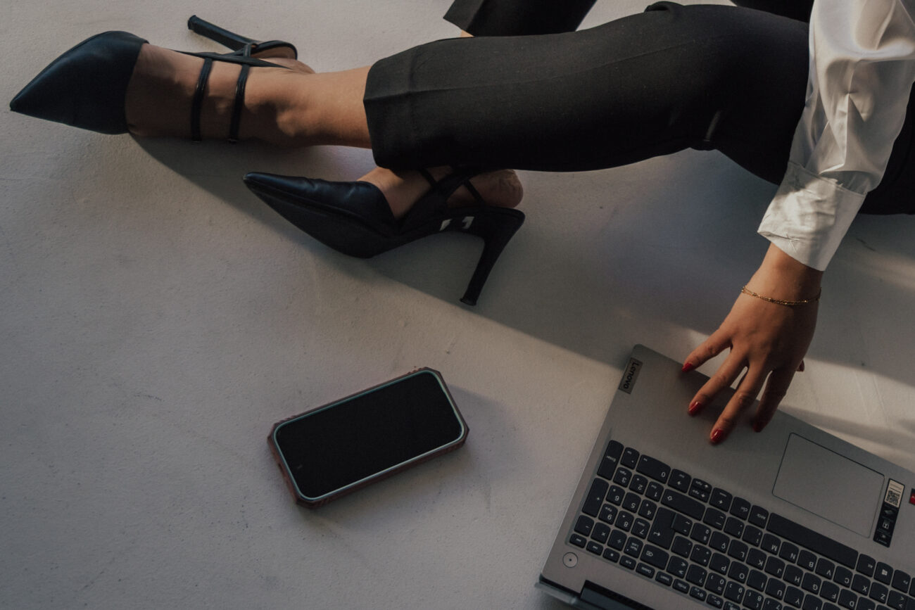 Sessão fotográfica realizada pela Agência Criativa Punctum para a Joyce.