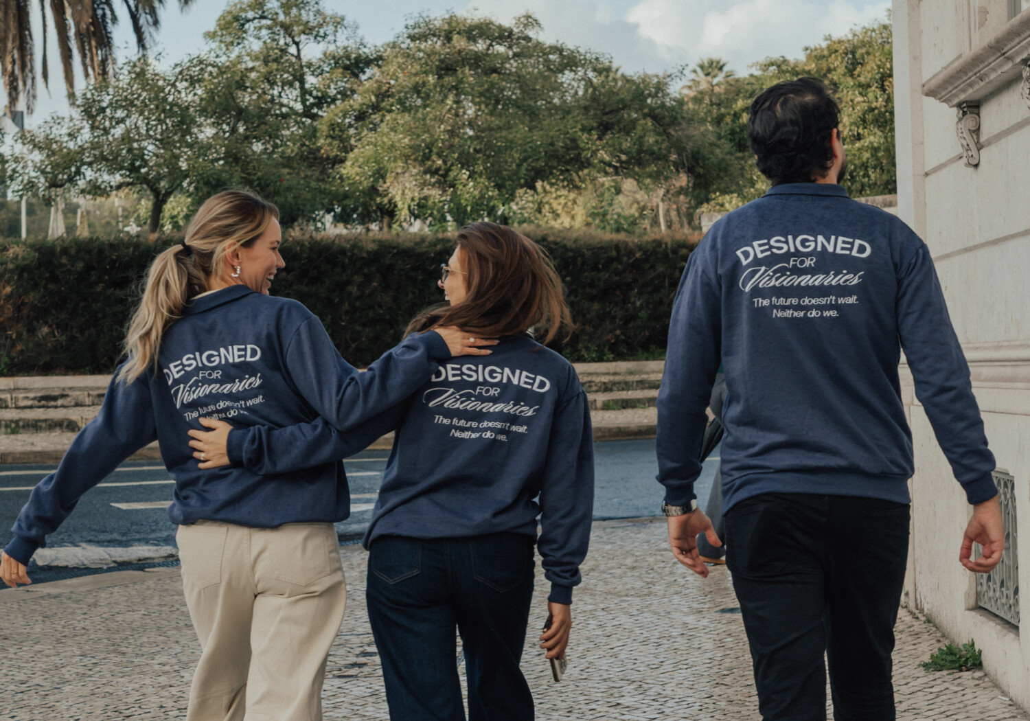 Sessão fotográfica realizada pela Agência Criativa Punctum para a marca Ketherink.