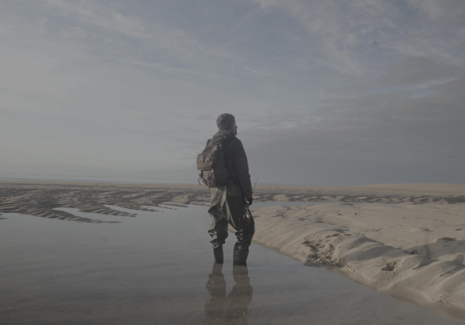 Videoclipe realizado pela Agência Criativa Punctum para o Rui David.